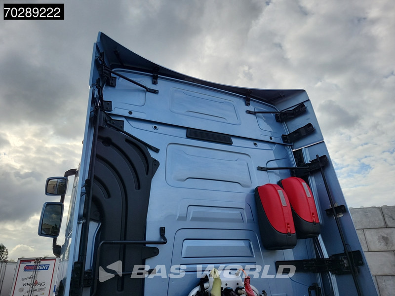 Cabeza tractora Renault T 480 4X2 NL-Truck 2x Tanks Optibrake Standklima Alcoa: foto 12