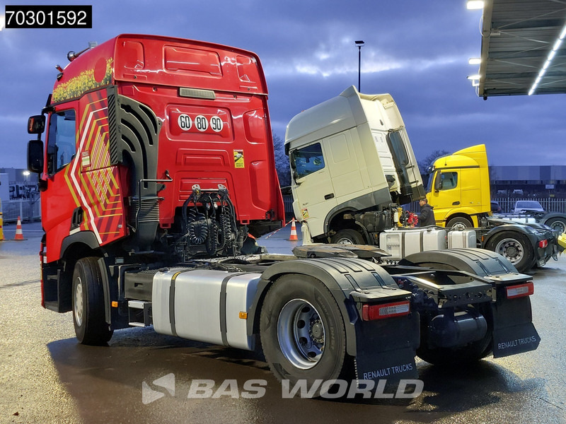 Renault T 480 4X2 Retarder 2xTanks Navi - Cabeza tractora: foto 2 Renault T 480 4X2 Retarder 2xTanks Navi - Cabeza tractora: foto 2