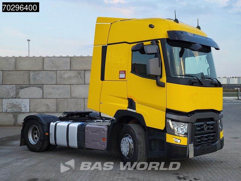 Renault T 480 4X2 Retarder Hydraulic Euro 6 - Cabeza tractora: foto 3 Renault T 480 4X2 Retarder Hydraulic Euro 6 - Cabeza tractora: foto 3