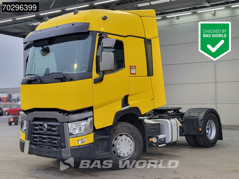 Renault T 480 4X2 Retarder Hydraulic Euro 6 - Cabeza tractora: foto 1 Renault T 480 4X2 Retarder Hydraulic Euro 6 - Cabeza tractora: foto 1