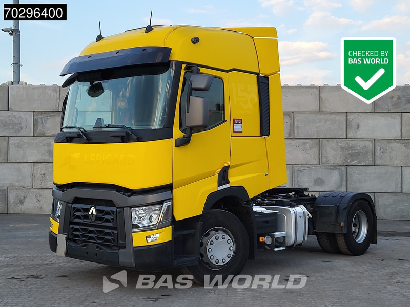 Renault T 480 4X2 Retarder Hydraulic Euro 6 - Cabeza tractora: foto 1 Renault T 480 4X2 Retarder Hydraulic Euro 6 - Cabeza tractora: foto 1