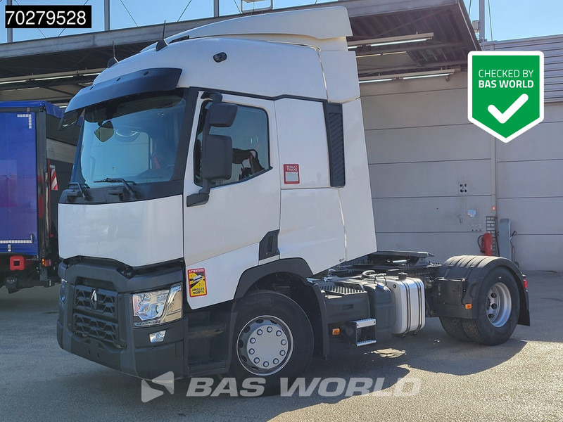 Renault T 480 4X2 Retarder Hydraulik SleeperCab - Cabeza tractora: foto 1 Renault T 480 4X2 Retarder Hydraulik SleeperCab - Cabeza tractora: foto 1