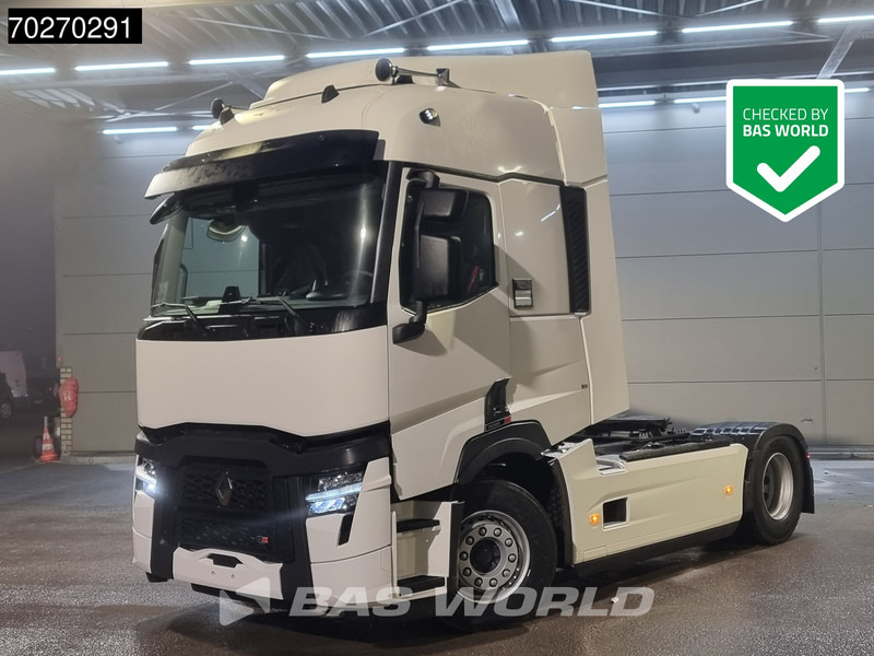 Renault T 480 4X2 Retarder TC 2x Tanks Standklima SleeperCab - Cabeza tractora: foto 1 Renault T 480 4X2 Retarder TC 2x Tanks Standklima SleeperCab - Cabeza tractora: foto 1