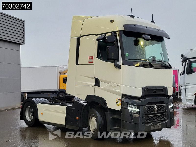 Renault T 480 T 4X2 HIGH Retarder 2x Tanks - Cabeza tractora: foto 3 Renault T 480 T 4X2 HIGH Retarder 2x Tanks - Cabeza tractora: foto 3