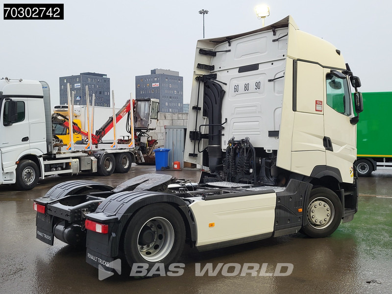 Renault T 480 T 4X2 HIGH Retarder 2x Tanks - Cabeza tractora: foto 5 Renault T 480 T 4X2 HIGH Retarder 2x Tanks - Cabeza tractora: foto 5