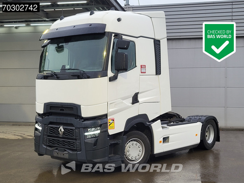 Renault T 480 T 4X2 HIGH Retarder 2x Tanks - Cabeza tractora: foto 1 Renault T 480 T 4X2 HIGH Retarder 2x Tanks - Cabeza tractora: foto 1