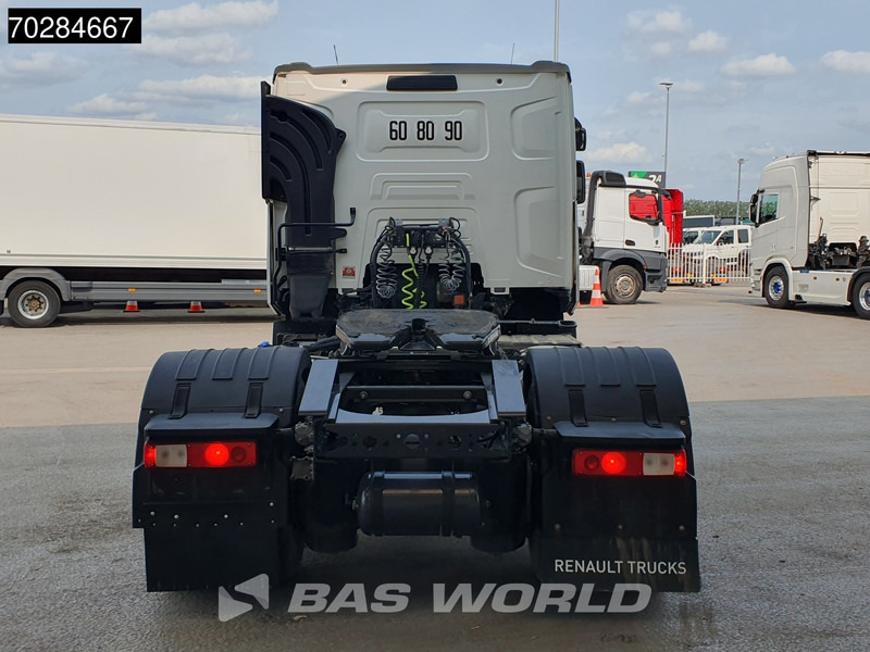 Renault T 480 T 4X2 Retarder Hydraulik - Cabeza tractora: foto 3 Renault T 480 T 4X2 Retarder Hydraulik - Cabeza tractora: foto 3