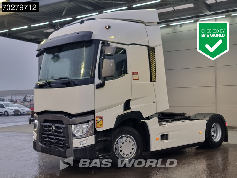 Renault T 480 T 4X2 SleeperCab 2xTanks Euro 6 - Cabeza tractora: foto 1 Renault T 480 T 4X2 SleeperCab 2xTanks Euro 6 - Cabeza tractora: foto 1