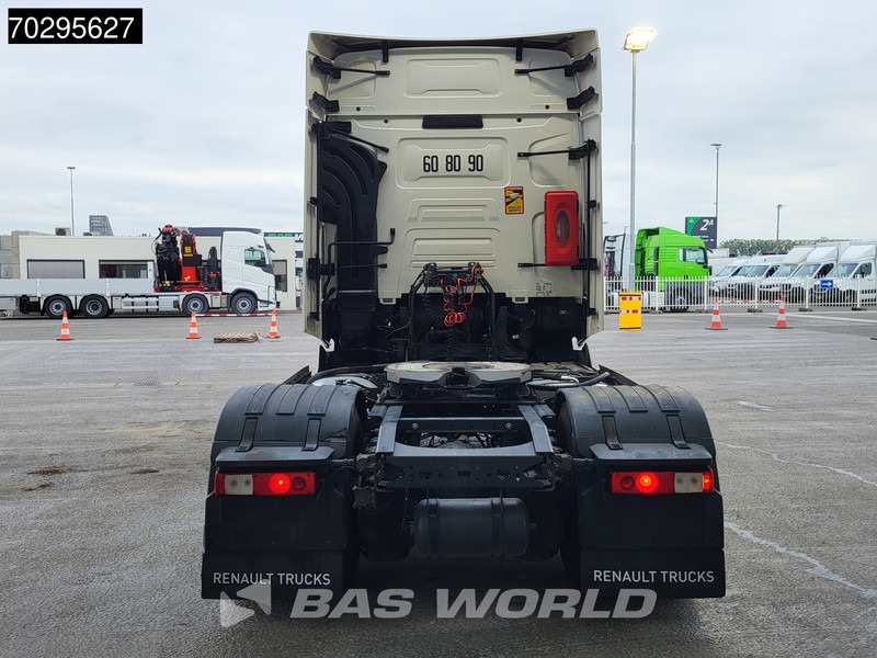 Renault T 520 4X2 HIGH Hydrauliek Euro 6 - Cabeza tractora: foto 3 Renault T 520 4X2 HIGH Hydrauliek Euro 6 - Cabeza tractora: foto 3