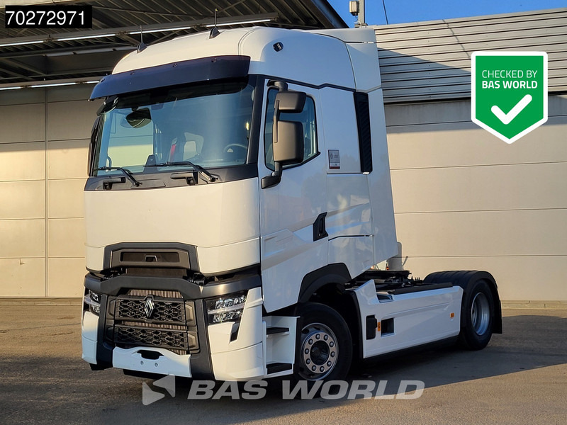 Renault T 520 4X2 NEW! HSC Retarder Optibrake+ 2x Tanks ACC LED - Cabeza tractora: foto 1 Renault T 520 4X2 NEW! HSC Retarder Optibrake+ 2x Tanks ACC LED - Cabeza tractora: foto 1