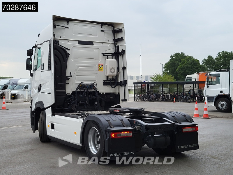 Renault T 520 4X2 Retarder 2xTanks Standklima LED Euro 6 - Cabeza tractora: foto 2 Renault T 520 4X2 Retarder 2xTanks Standklima LED Euro 6 - Cabeza tractora: foto 2