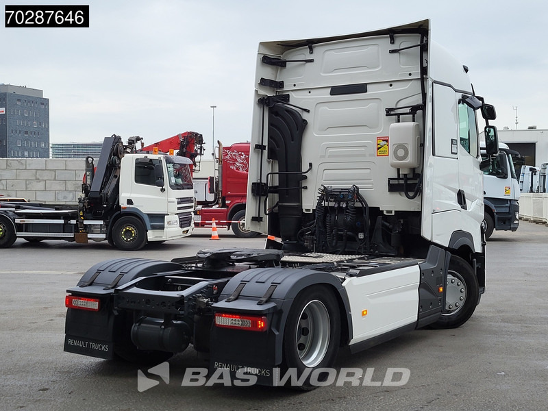Renault T 520 4X2 Retarder 2xTanks Standklima LED Euro 6 - Cabeza tractora: foto 5 Renault T 520 4X2 Retarder 2xTanks Standklima LED Euro 6 - Cabeza tractora: foto 5