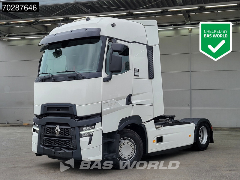 Renault T 520 4X2 Retarder 2xTanks Standklima LED Euro 6 - Cabeza tractora: foto 1 Renault T 520 4X2 Retarder 2xTanks Standklima LED Euro 6 - Cabeza tractora: foto 1