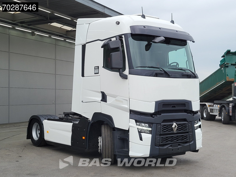 Renault T 520 4X2 Retarder 2xTanks Standklima LED Euro 6 - Cabeza tractora: foto 3 Renault T 520 4X2 Retarder 2xTanks Standklima LED Euro 6 - Cabeza tractora: foto 3