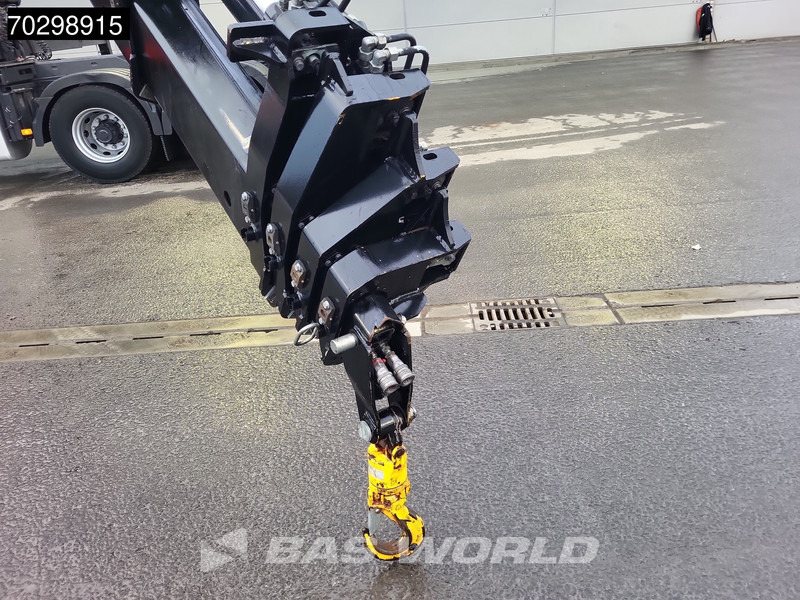 Cabeza tractora Renault T 520 6X4 Hiab 477E-7 HIDUO Crane Kran Big-Axle Euro 6: foto 7 Cabeza tractora Renault T 520 6X4 Hiab 477E-7 HIDUO Crane Kran Big-Axle Euro 6: foto 7