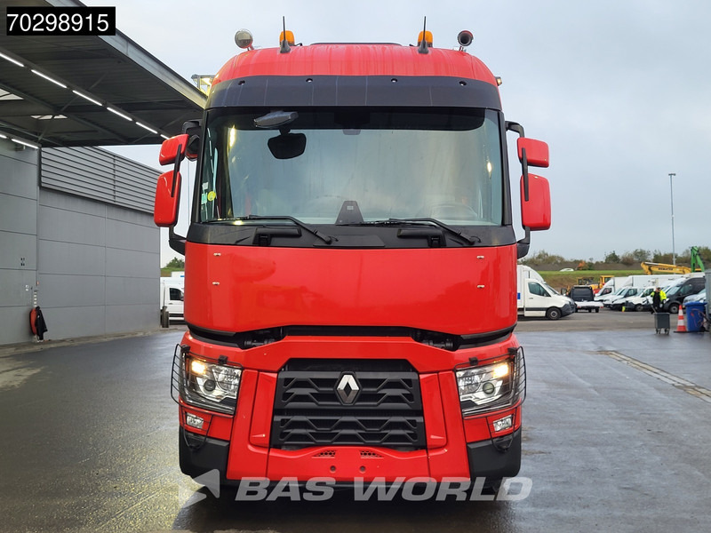 Cabeza tractora Renault T 520 6X4 Hiab 477E-7 HIDUO Crane Kran Big-Axle Euro 6: foto 17 Cabeza tractora Renault T 520 6X4 Hiab 477E-7 HIDUO Crane Kran Big-Axle Euro 6: foto 17