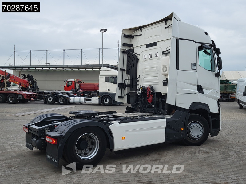 Renault T HIGH 520 4X2 Retarder 2xTanks Standklima LED Euro 6 - Cabeza tractora: foto 5 Renault T HIGH 520 4X2 Retarder 2xTanks Standklima LED Euro 6 - Cabeza tractora: foto 5