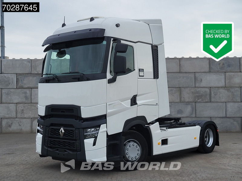 Renault T HIGH 520 4X2 Retarder 2xTanks Standklima LED Euro 6 - Cabeza tractora: foto 1 Renault T HIGH 520 4X2 Retarder 2xTanks Standklima LED Euro 6 - Cabeza tractora: foto 1