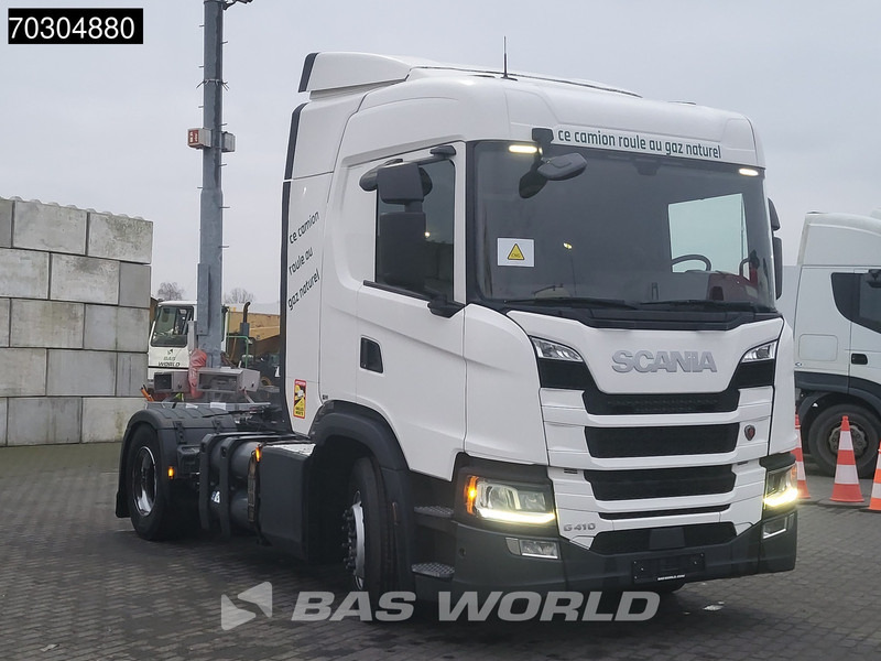 Scania G410 4X2 CNG! Retarder 2xTanks - Cabeza tractora: foto 3 Scania G410 4X2 CNG! Retarder 2xTanks - Cabeza tractora: foto 3