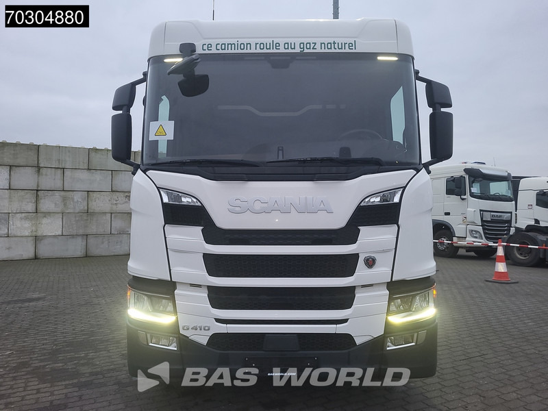 Scania G410 4X2 CNG! Retarder 2xTanks - Cabeza tractora: foto 5 Scania G410 4X2 CNG! Retarder 2xTanks - Cabeza tractora: foto 5