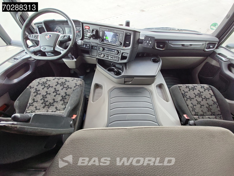 Leasing para Scania G450 4X2 3-Pedal Hydrauliek Navi Euro 6 Scania G450 4X2 3-Pedal Hydrauliek Navi Euro 6: foto 17