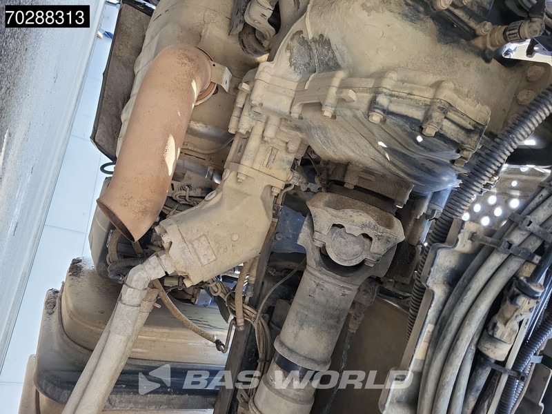 Leasing para Scania G450 4X2 3-Pedal Hydrauliek Navi Euro 6 Scania G450 4X2 3-Pedal Hydrauliek Navi Euro 6: foto 12