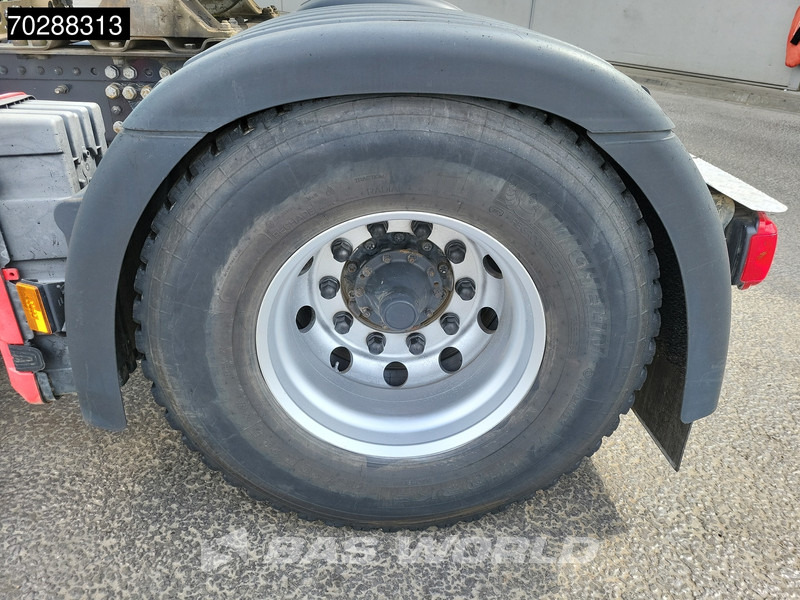 Leasing para Scania G450 4X2 3-Pedal Hydrauliek Navi Euro 6 Scania G450 4X2 3-Pedal Hydrauliek Navi Euro 6: foto 16