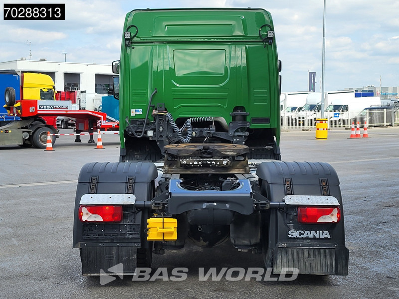 Leasing para Scania G450 4X2 3-Pedal Hydrauliek Navi Euro 6 Scania G450 4X2 3-Pedal Hydrauliek Navi Euro 6: foto 9