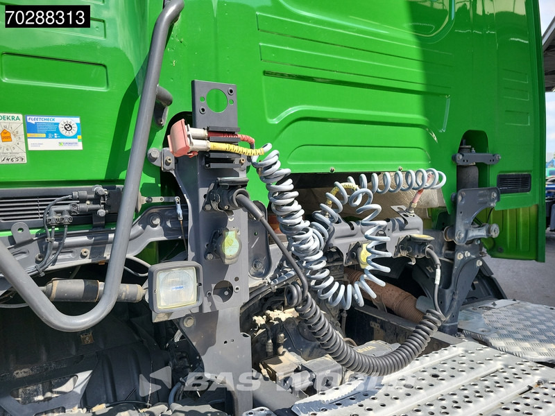 Leasing para Scania G450 4X2 3-Pedal Hydrauliek Navi Euro 6 Scania G450 4X2 3-Pedal Hydrauliek Navi Euro 6: foto 11
