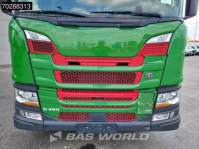 Leasing para Scania G450 4X2 3-Pedal Hydrauliek Navi Euro 6 Scania G450 4X2 3-Pedal Hydrauliek Navi Euro 6: foto 8