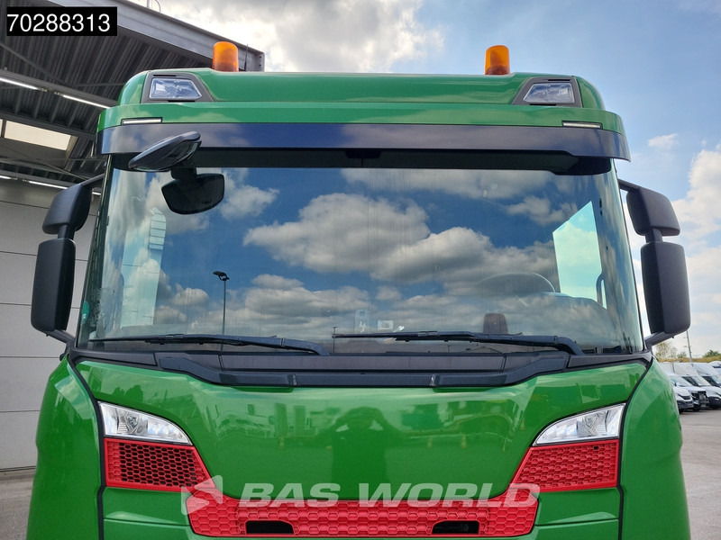 Leasing para Scania G450 4X2 3-Pedal Hydrauliek Navi Euro 6 Scania G450 4X2 3-Pedal Hydrauliek Navi Euro 6: foto 7