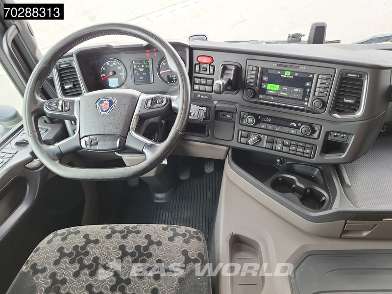 Leasing para Scania G450 4X2 3-Pedal Hydrauliek Navi Euro 6 Scania G450 4X2 3-Pedal Hydrauliek Navi Euro 6: foto 18