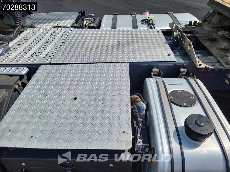 Leasing para Scania G450 4X2 3-Pedal Hydrauliek Navi Euro 6 Scania G450 4X2 3-Pedal Hydrauliek Navi Euro 6: foto 14