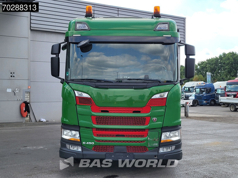 Leasing para Scania G450 4X2 3-Pedal Hydrauliek Navi Euro 6 Scania G450 4X2 3-Pedal Hydrauliek Navi Euro 6: foto 6