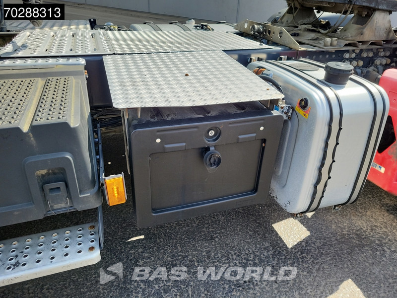 Leasing para Scania G450 4X2 3-Pedal Hydrauliek Navi Euro 6 Scania G450 4X2 3-Pedal Hydrauliek Navi Euro 6: foto 13