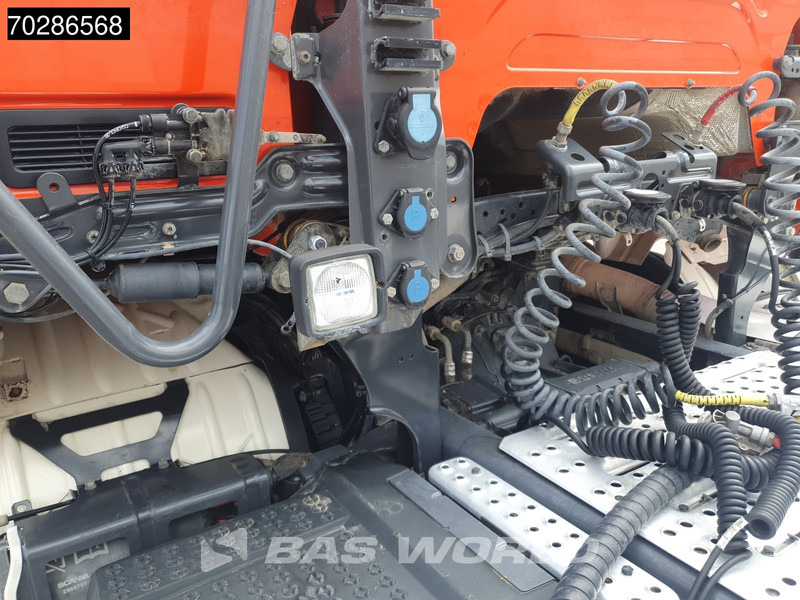 Scania G450 G 4X2 Retarder PTO Hydraulik Euro 6 - Cabeza tractora: foto 5 Scania G450 G 4X2 Retarder PTO Hydraulik Euro 6 - Cabeza tractora: foto 5