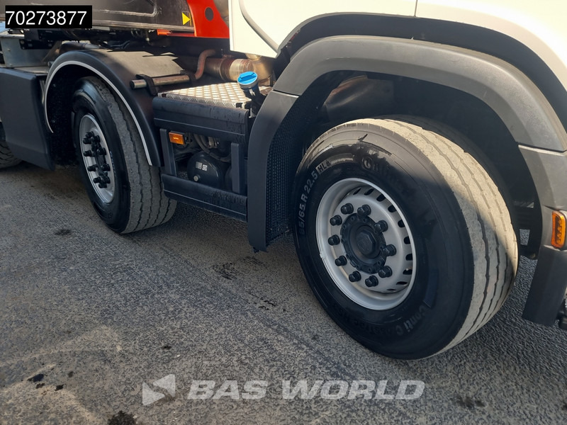 Cabeza tractora Scania G500 8X2 Retarder Liftachse Palfinger Kran PK 58.002 TEC F + JIB: foto 15