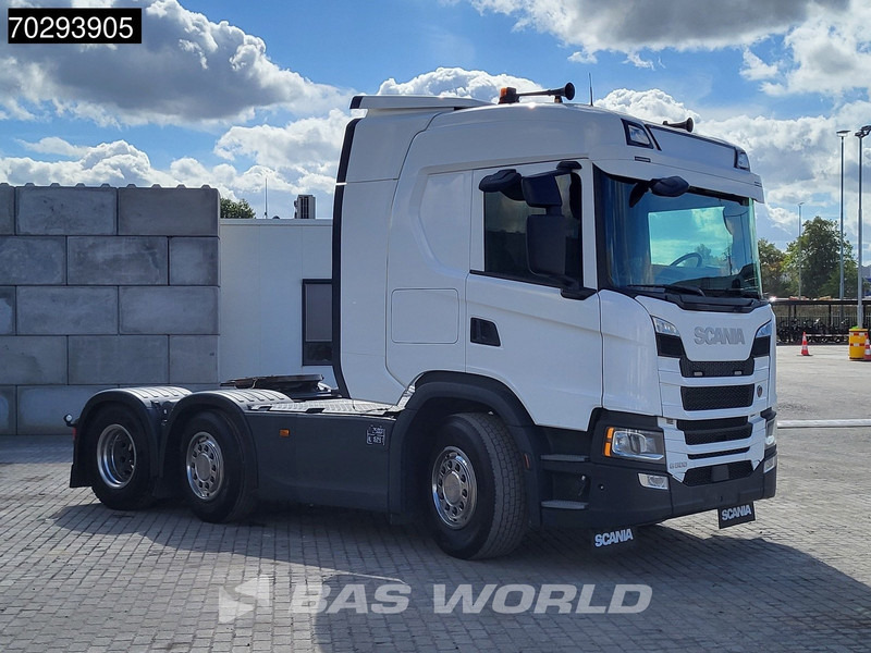 Scania G500 G 6X2 Full-Air Lift+Lenkachse Retarder ACC Euro 6 - Cabeza tractora: foto 3 Scania G500 G 6X2 Full-Air Lift+Lenkachse Retarder ACC Euro 6 - Cabeza tractora: foto 3