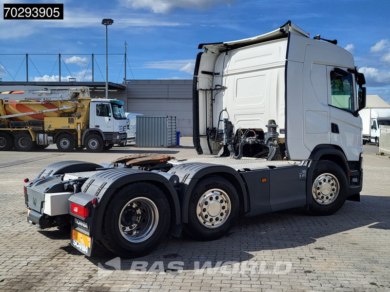 Scania G500 G 6X2 Full-Air Lift+Lenkachse Retarder ACC Euro 6 - Cabeza tractora: foto 5 Scania G500 G 6X2 Full-Air Lift+Lenkachse Retarder ACC Euro 6 - Cabeza tractora: foto 5