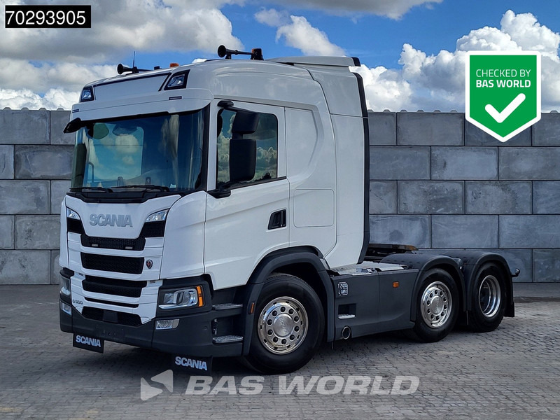 Scania G500 G 6X2 Full-Air Lift+Lenkachse Retarder ACC Euro 6 - Cabeza tractora: foto 1 Scania G500 G 6X2 Full-Air Lift+Lenkachse Retarder ACC Euro 6 - Cabeza tractora: foto 1