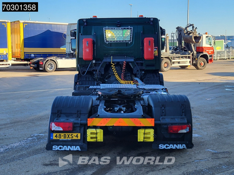 Scania P370 P 4X2 Mega NL-Truck APK 05-2026 - Cabeza tractora: foto 3 Scania P370 P 4X2 Mega NL-Truck APK 05-2026 - Cabeza tractora: foto 3