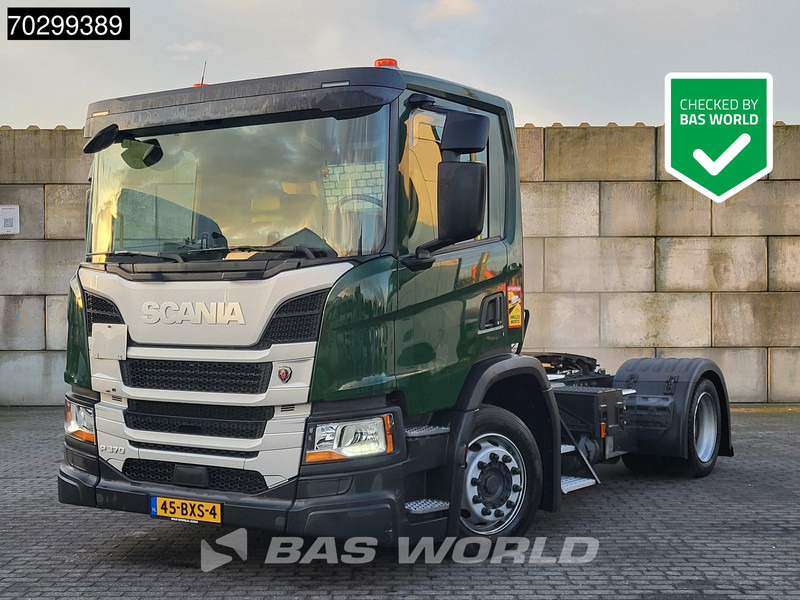 Scania P370 P 4X2 Mega NL-Truck APK 05-2026 - Cabeza tractora: foto 1 Scania P370 P 4X2 Mega NL-Truck APK 05-2026 - Cabeza tractora: foto 1