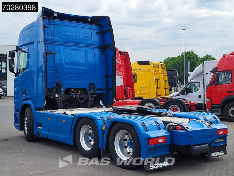 Scania R 540 R 6X4 Retarder Full-Air Navi Alcoa's ACC LED - Cabeza tractora: foto 2 Scania R 540 R 6X4 Retarder Full-Air Navi Alcoa's ACC LED - Cabeza tractora: foto 2