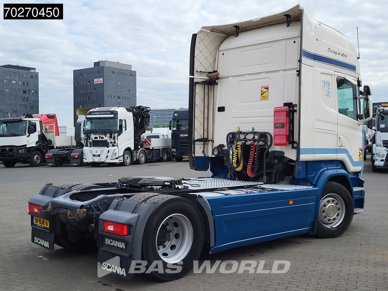Scania R410 4X2 NL-Truck Retarder 2x Tanks Standklima - Cabeza tractora: foto 5 Scania R410 4X2 NL-Truck Retarder 2x Tanks Standklima - Cabeza tractora: foto 5