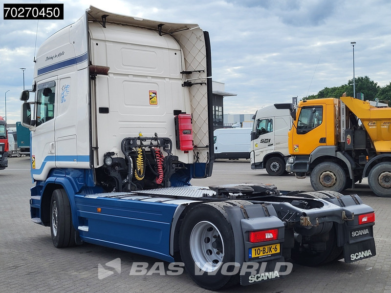 Scania R410 4X2 NL-Truck Retarder 2x Tanks Standklima - Cabeza tractora: foto 2 Scania R410 4X2 NL-Truck Retarder 2x Tanks Standklima - Cabeza tractora: foto 2