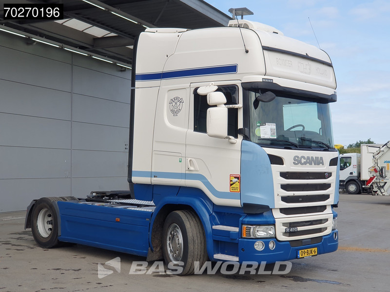 Scania R410 4X2 NL-Truck Retarder Standklima 2x Tanks - Cabeza tractora: foto 3 Scania R410 4X2 NL-Truck Retarder Standklima 2x Tanks - Cabeza tractora: foto 3