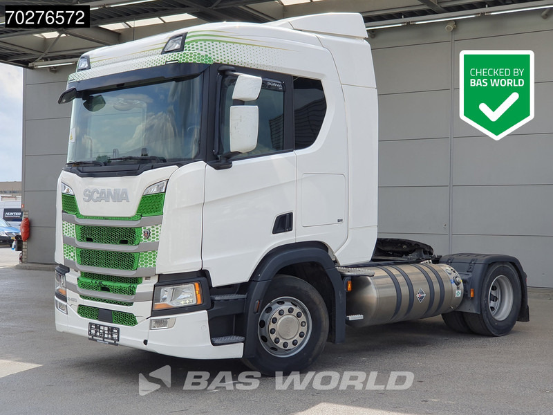Scania R410 4X2 - Cabeza tractora: foto 1 Scania R410 4X2 - Cabeza tractora: foto 1