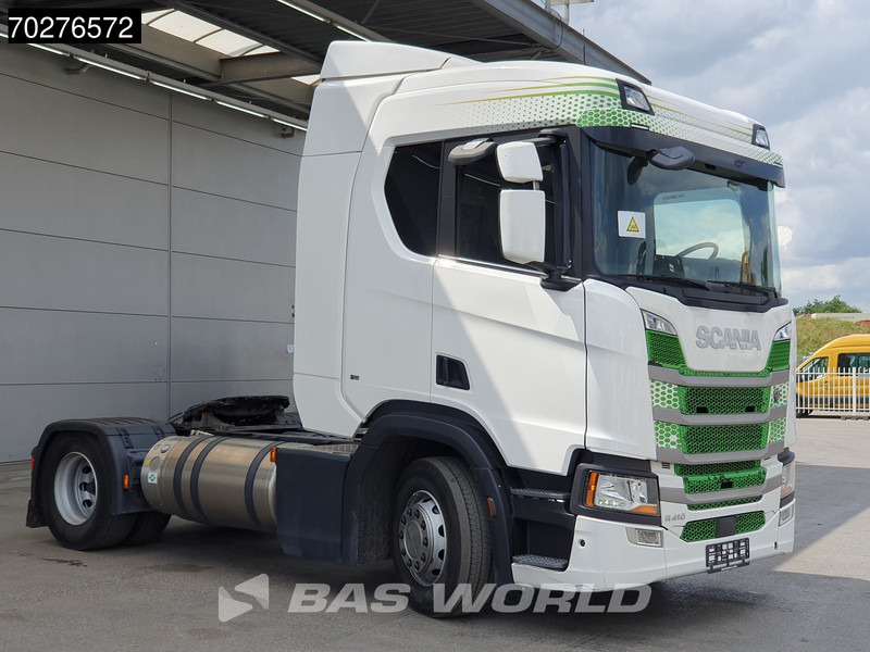 Scania R410 4X2 - Cabeza tractora: foto 3 Scania R410 4X2 - Cabeza tractora: foto 3