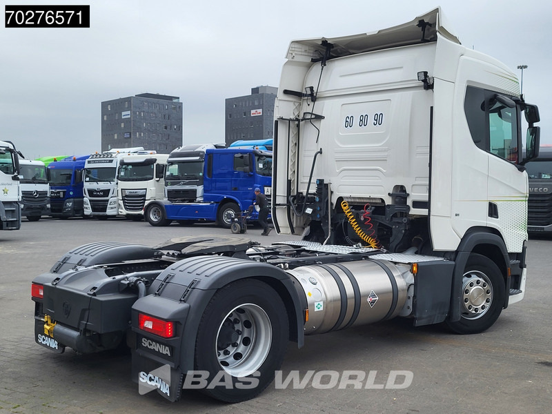 Scania R410 4X2 Retarder 2xLNG Tanks Euro 6 - Cabeza tractora: foto 5 Scania R410 4X2 Retarder 2xLNG Tanks Euro 6 - Cabeza tractora: foto 5