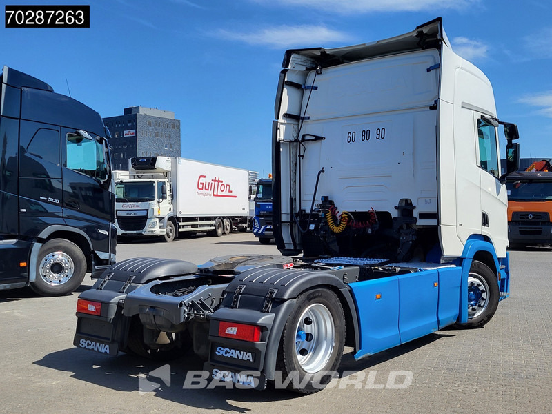 Scania R410 4X2 Retarder Standklima Euro 6 - Cabeza tractora: foto 5 Scania R410 4X2 Retarder Standklima Euro 6 - Cabeza tractora: foto 5